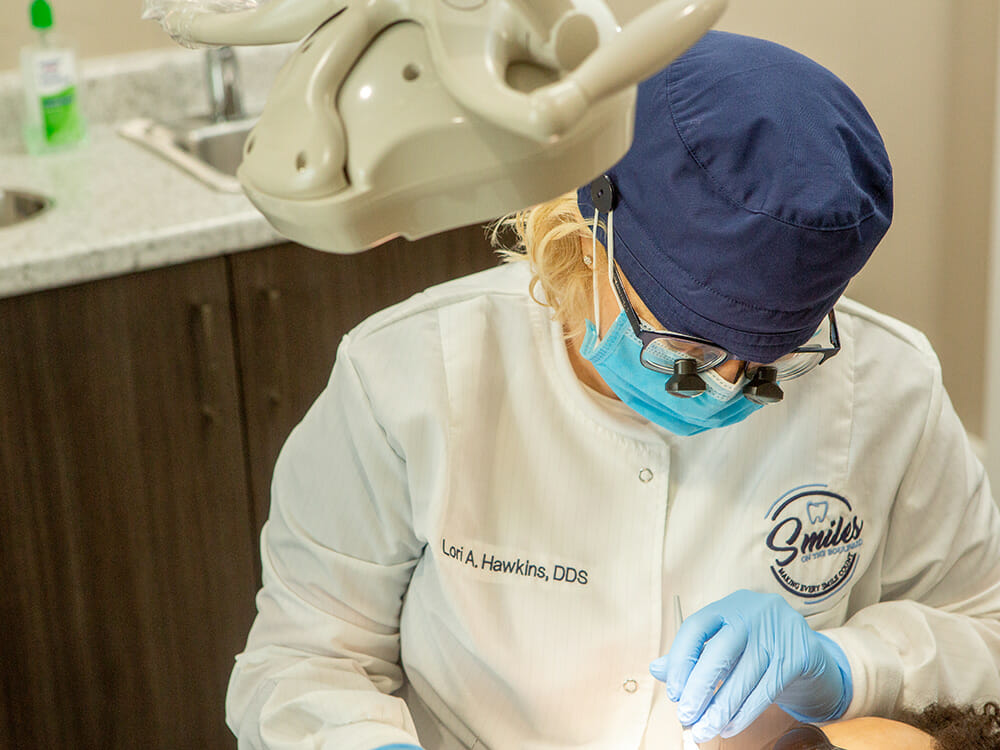 Sealants and Fluoride Smiles On The Boulevard