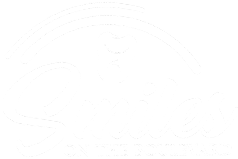 smiles on the boulevard logo
